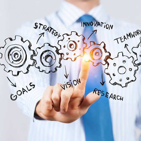 專(zhuān)注性能設(shè)計(jì)，重新設(shè)計(jì)的蝸輪蝸桿齒輪箱系列適用于所有的性能范圍。